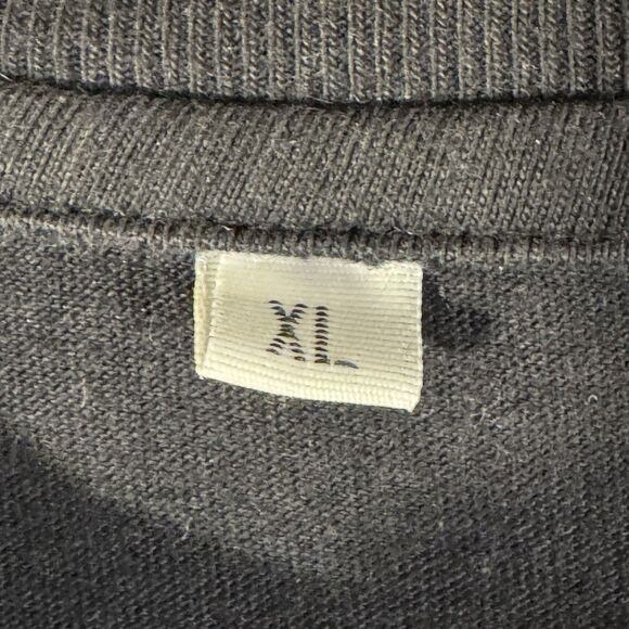 Zager Guitars Easy Play Graphic Tee Black Men’s XL Vintage-Style - Picture 4 of 6